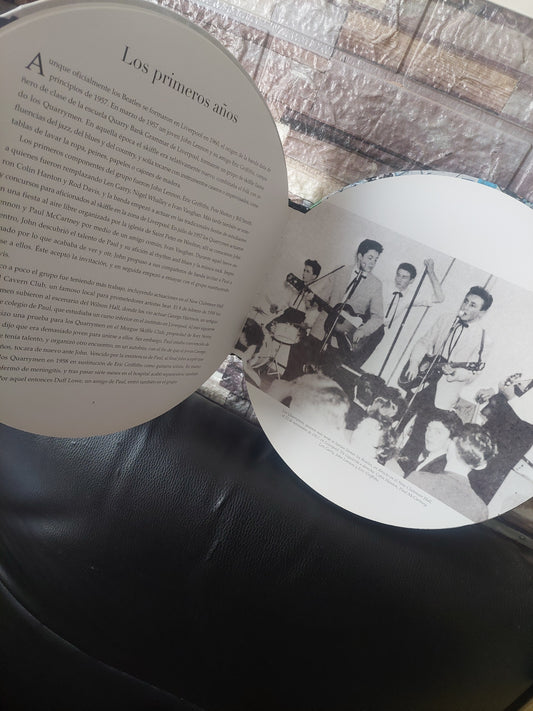 The Beatles. Across the universe (como nuevo)