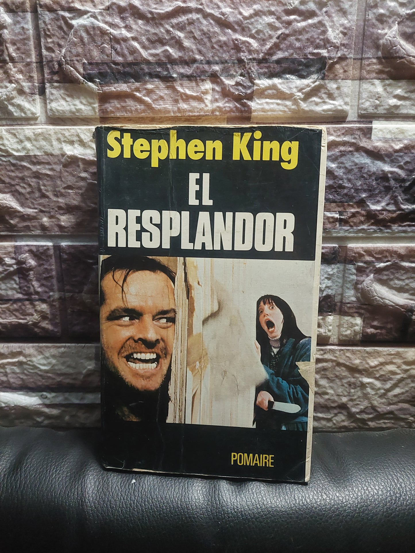 El resplandor - Stephen King