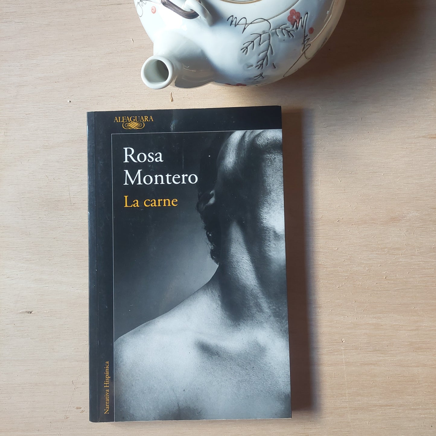 La carne - Rosa Montero
