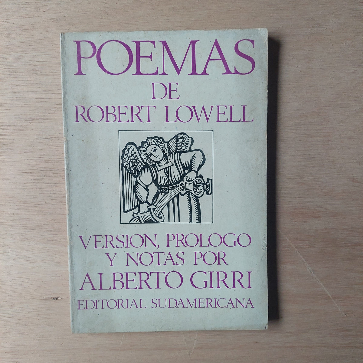 Poemas de Robert Lowell