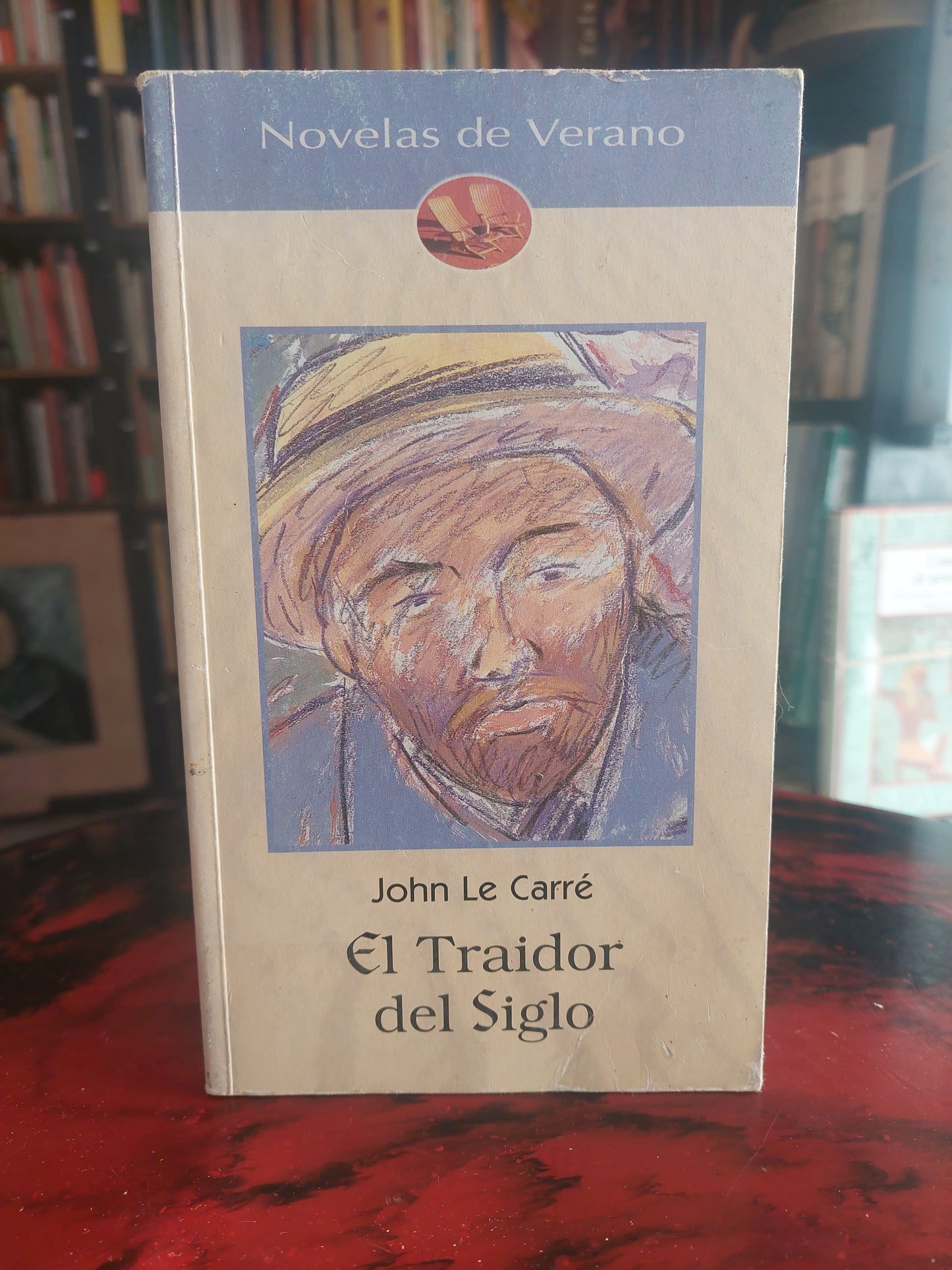El traidor del siglo - John le Carré