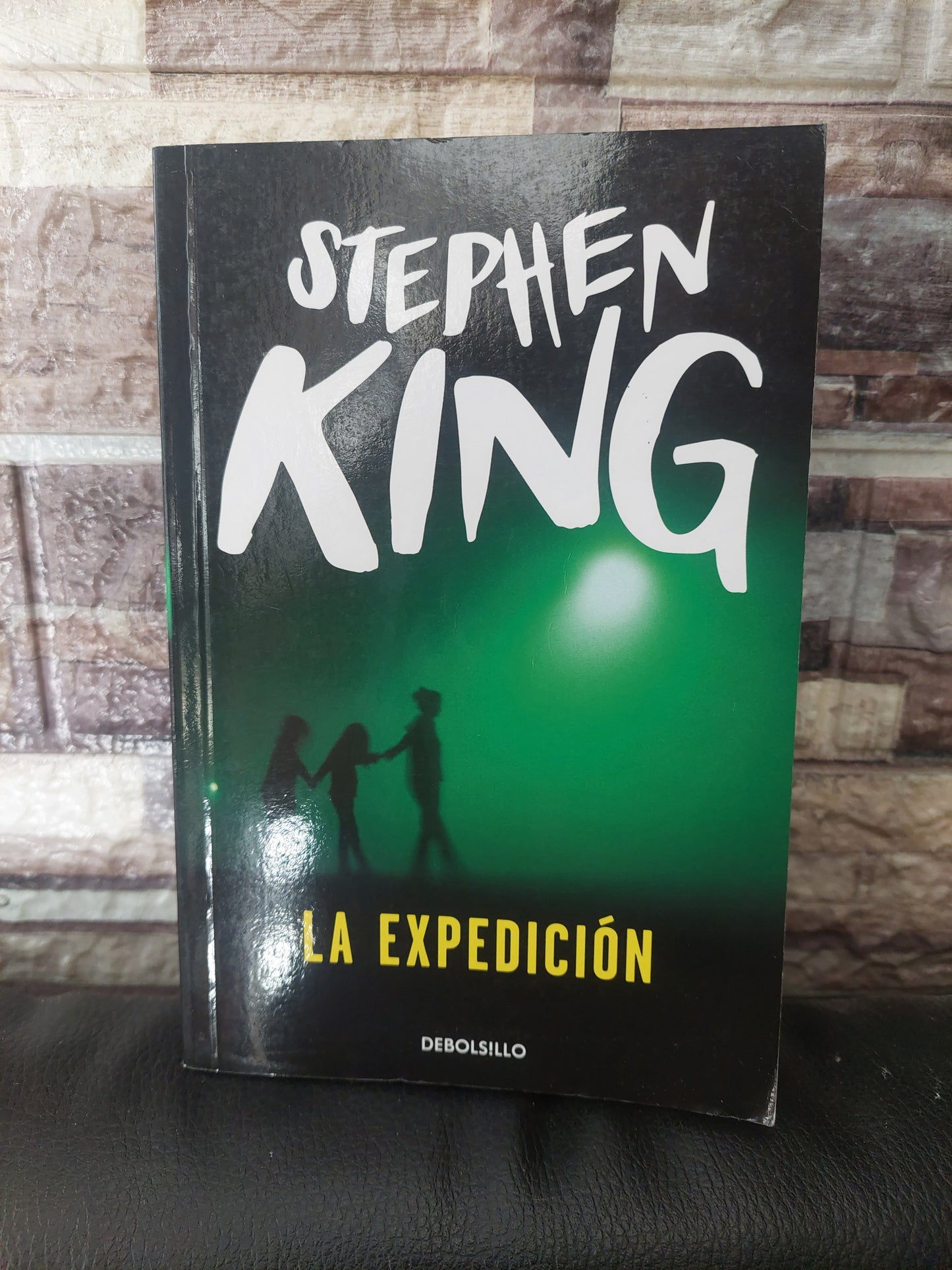 La expedición - Stephen King