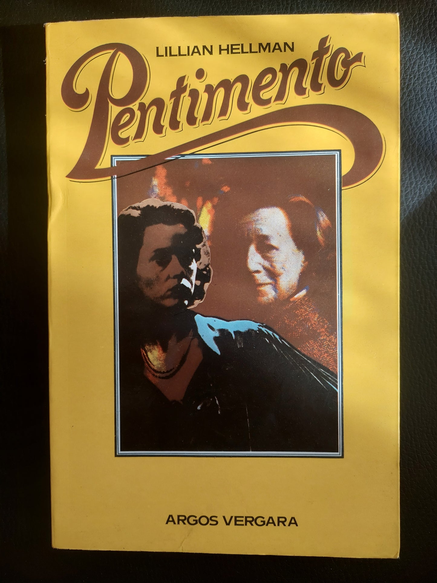 Pentimento - Lillian Hellman