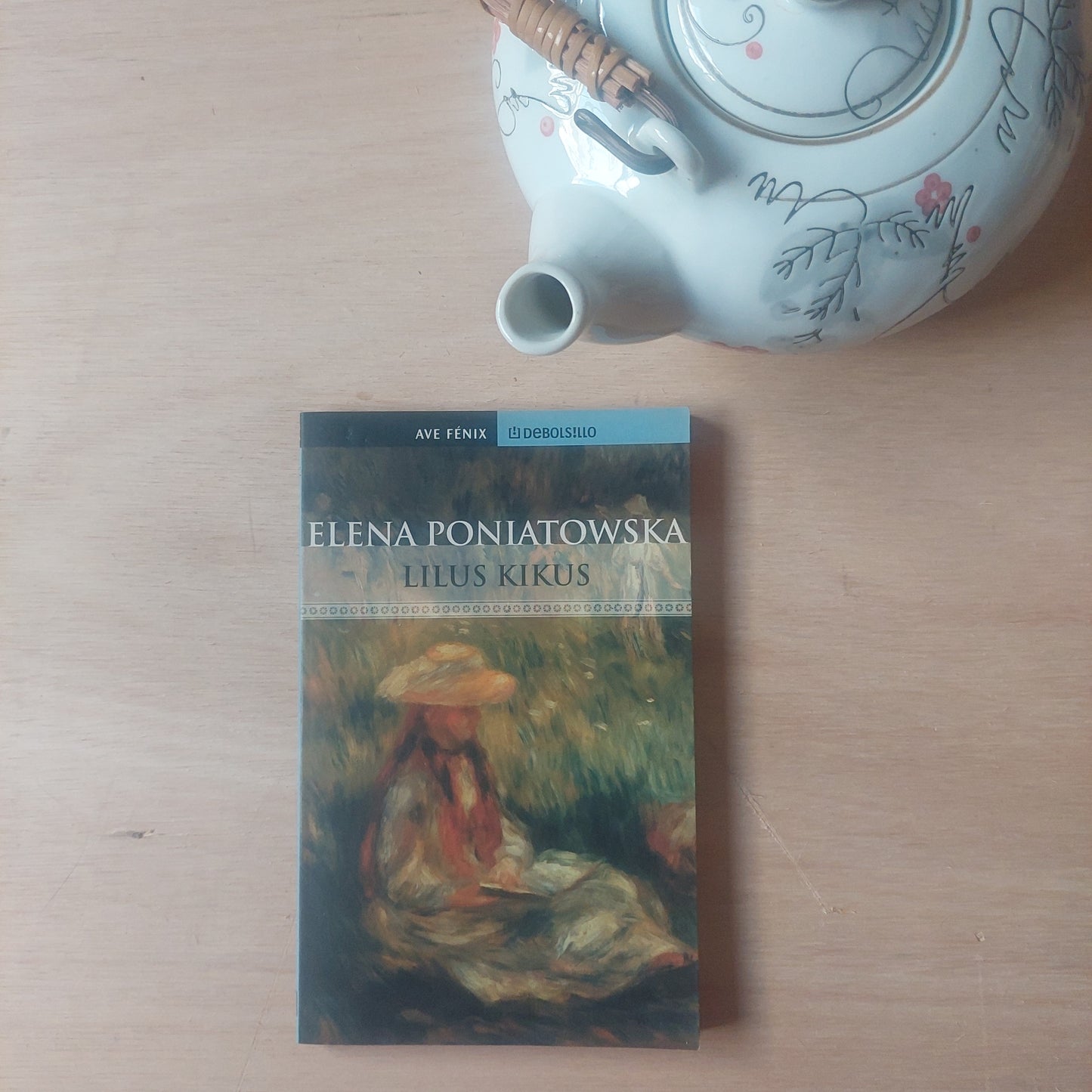 Lilus Kikus - Elena Poniatowska