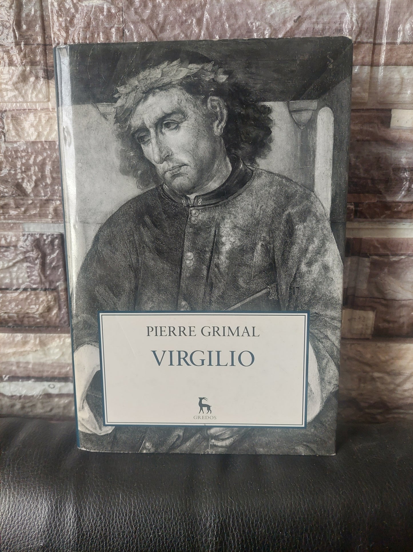 Virgilio - Pierre Grimal