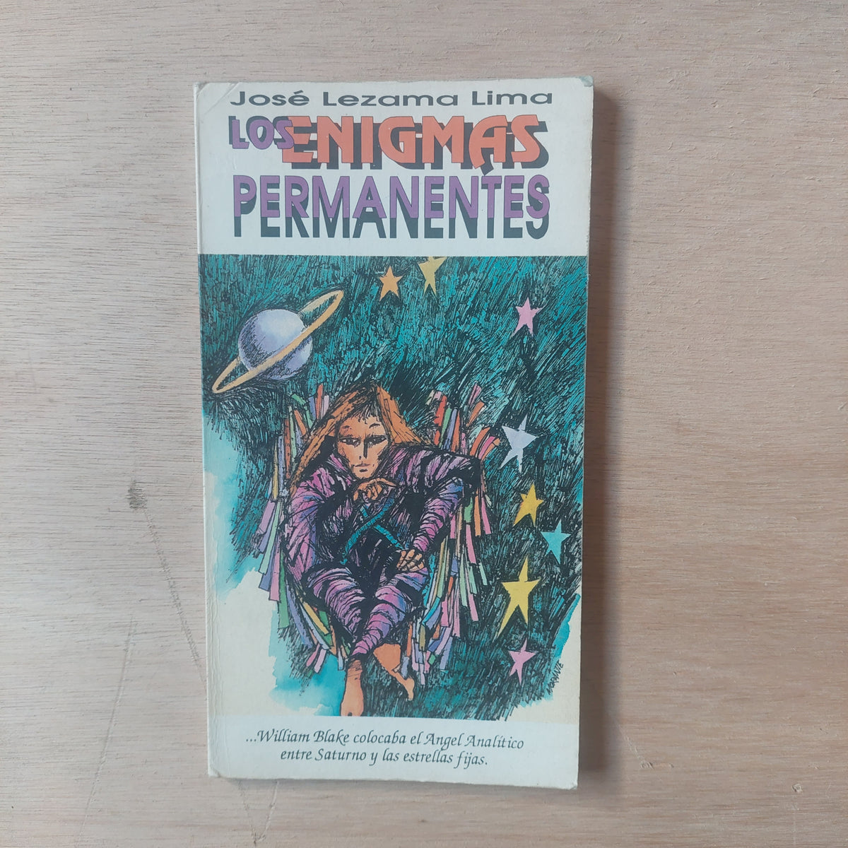 Los enigmas permanentes - José Lezama Lima