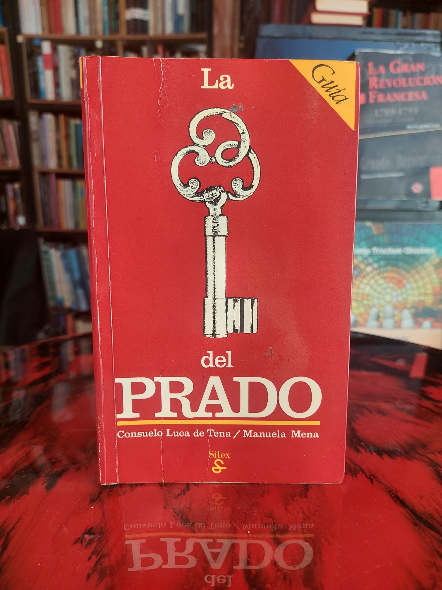 La llave del Prado - Consuelo Luca de Tena y Manuela Mena