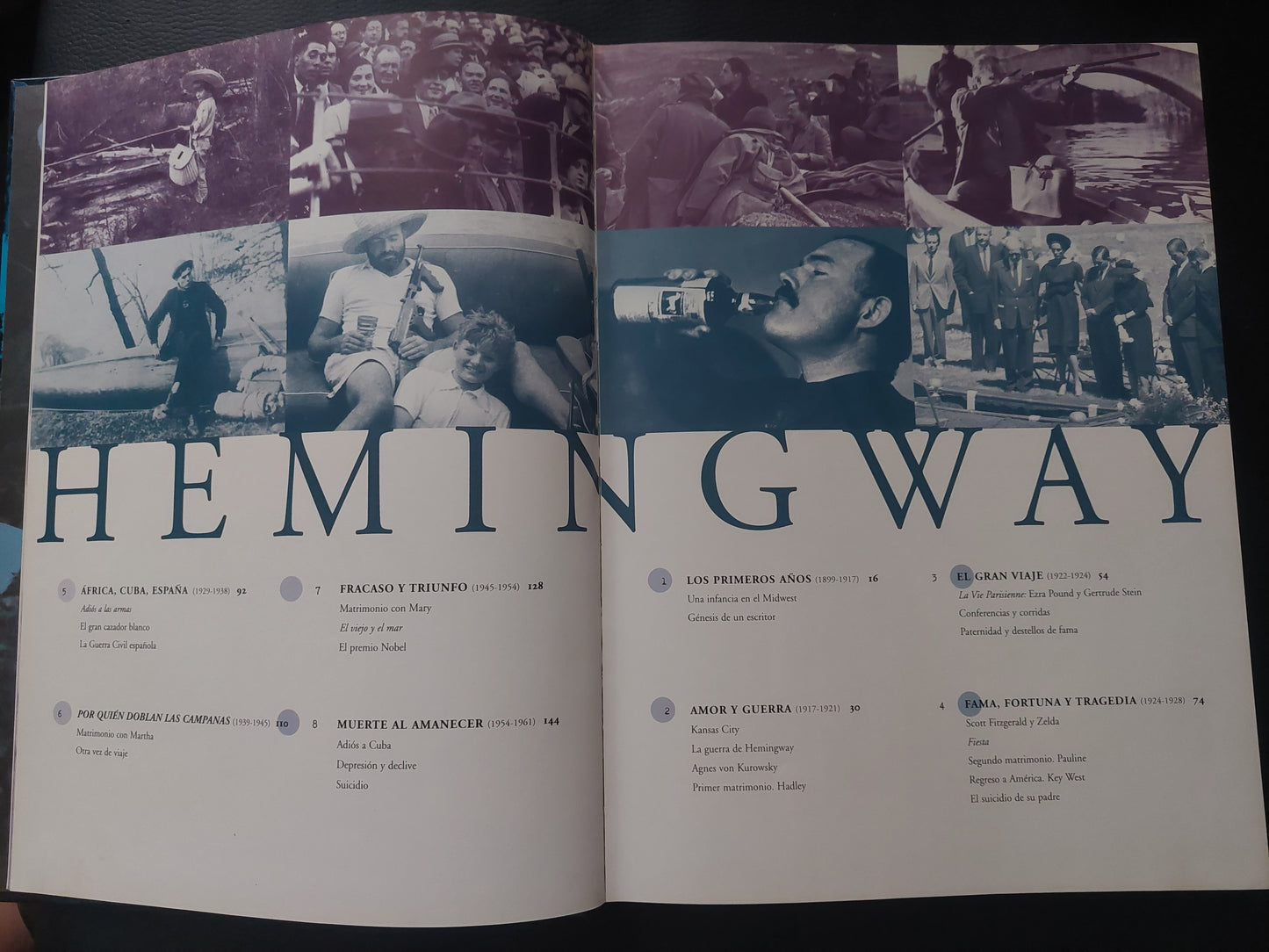 Ernest Hemingway - David Sandison (nuevo)