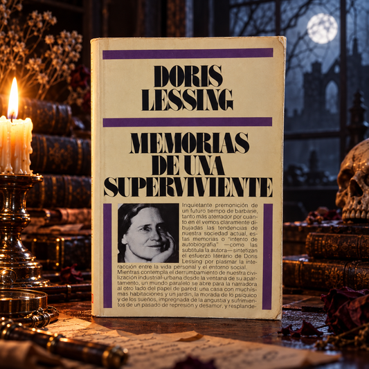 Memorias de una superviviente - Doris Lessing