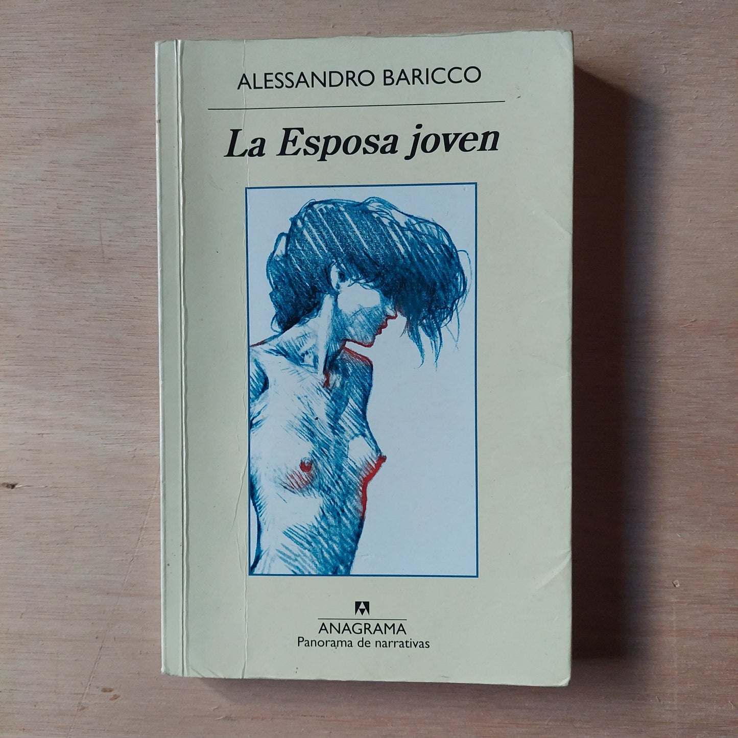 La esposa joven - Alessandro Baricco
