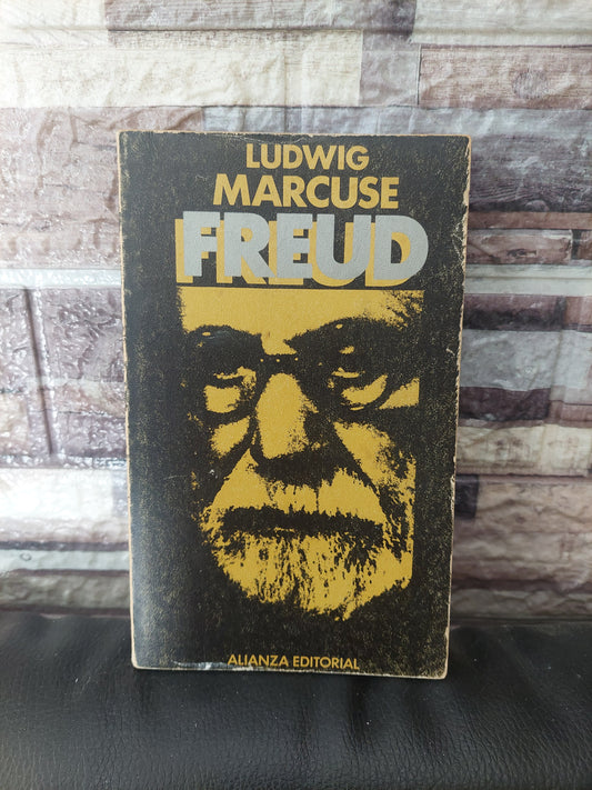 Freud - Ludwig Marcuse