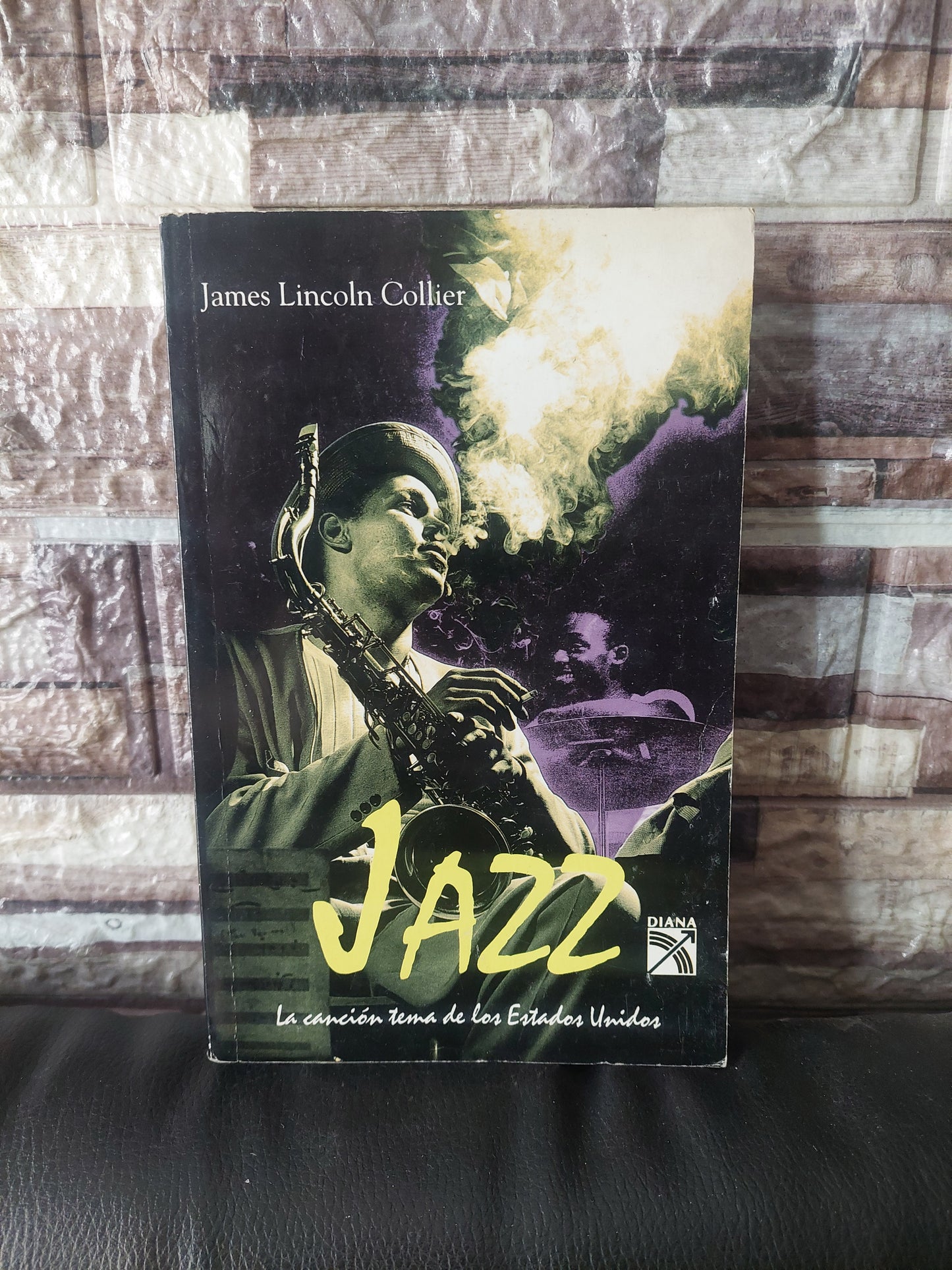 Jazz. La canción tema de los Estados Unidos - James Lincoln Collier