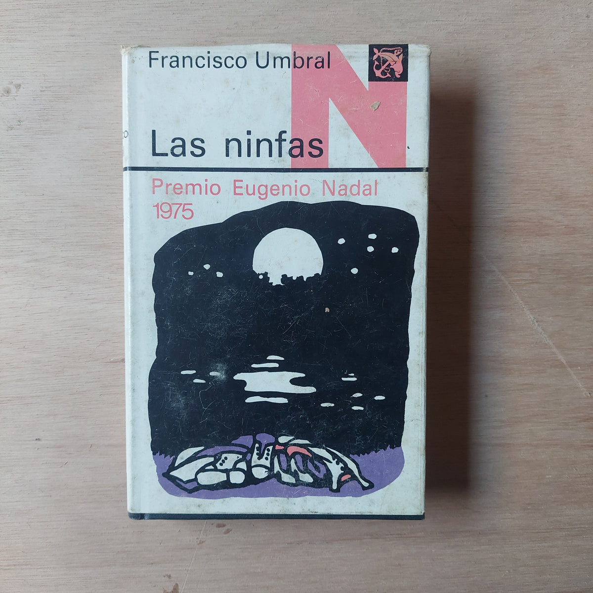 Las ninfas - Francisco Umbral