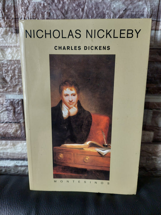 Nicholas Nickleby - Charles Dickens (como nuevo)