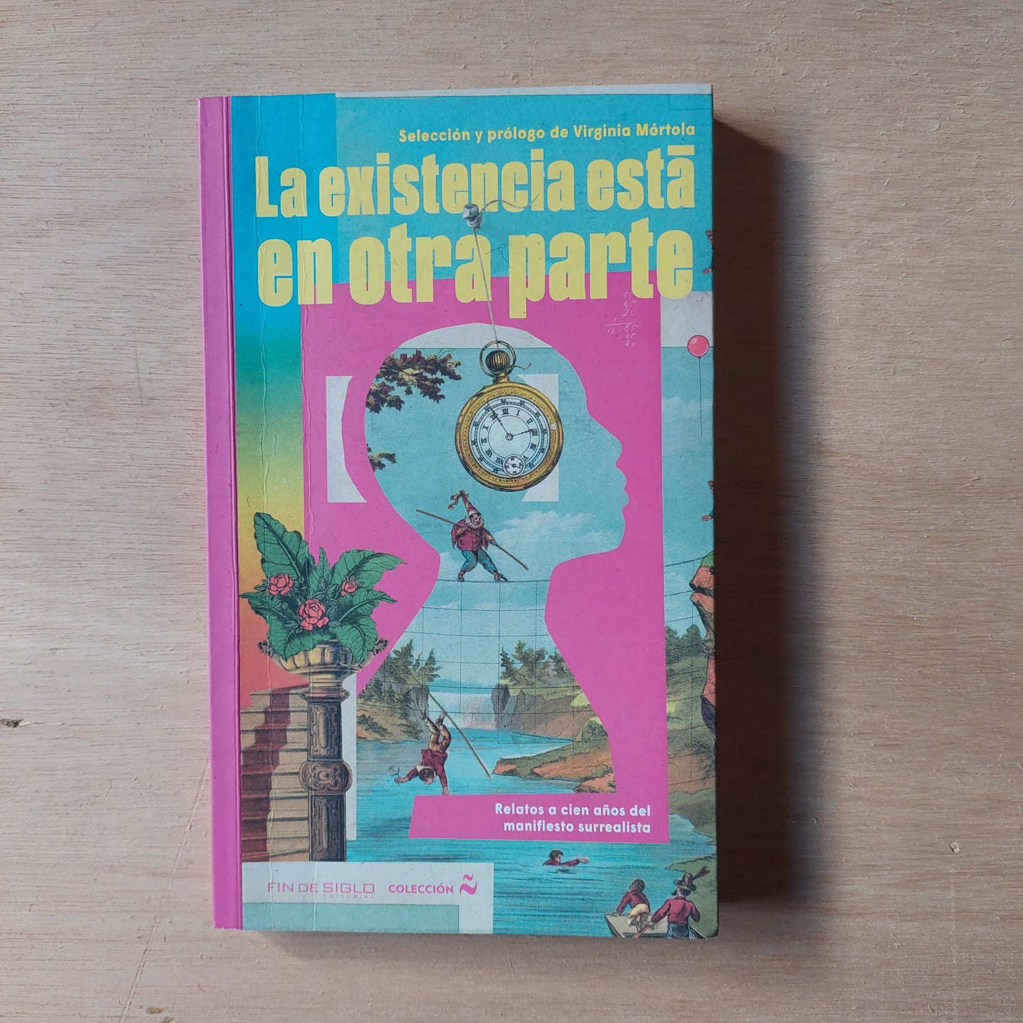 La existencia está en otra parte