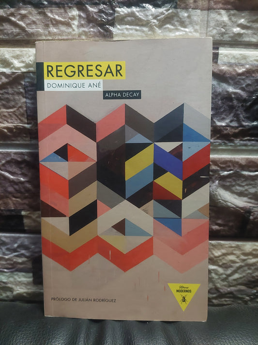 Regresar - Dominique Ané