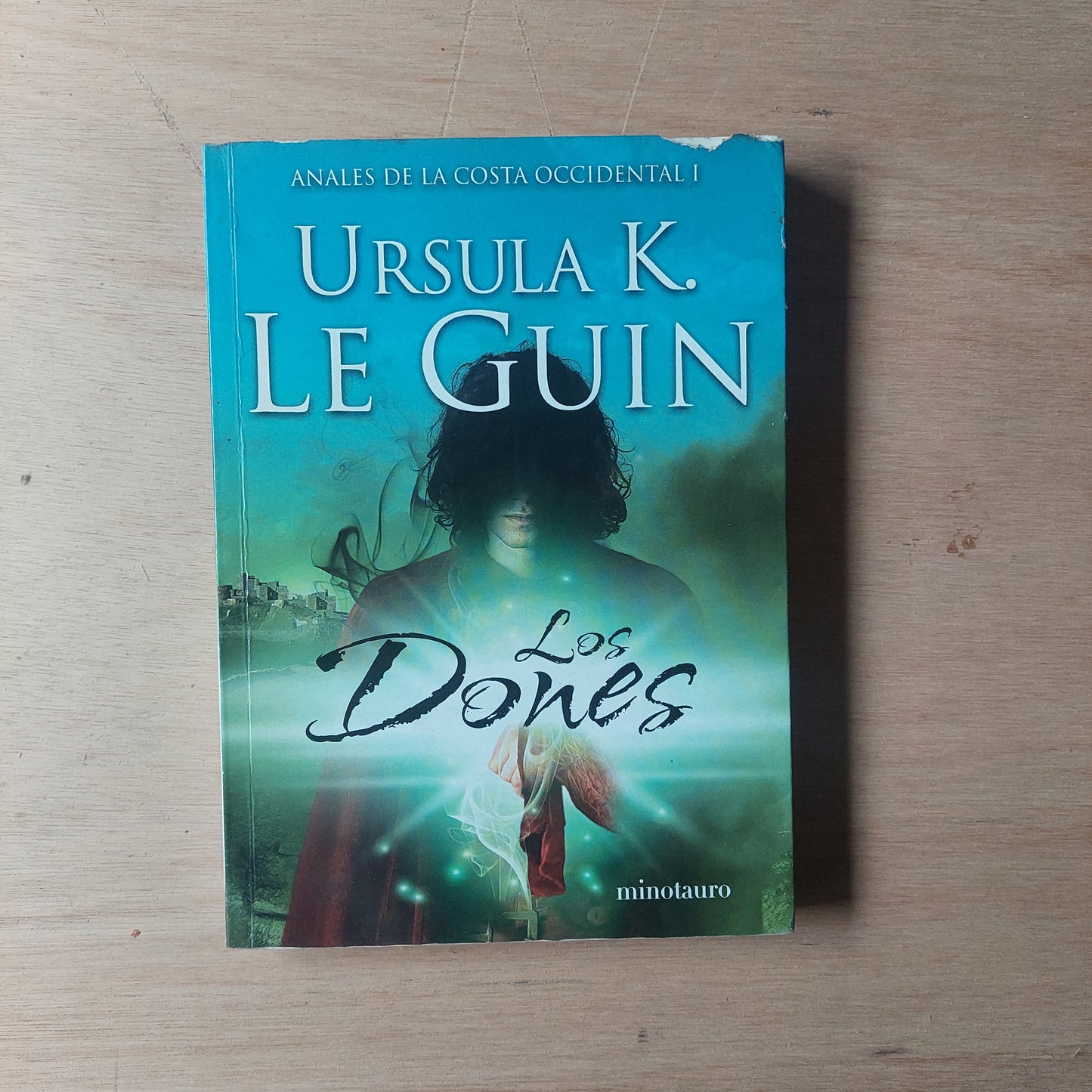 Los dones - Ursula K. Le Guin