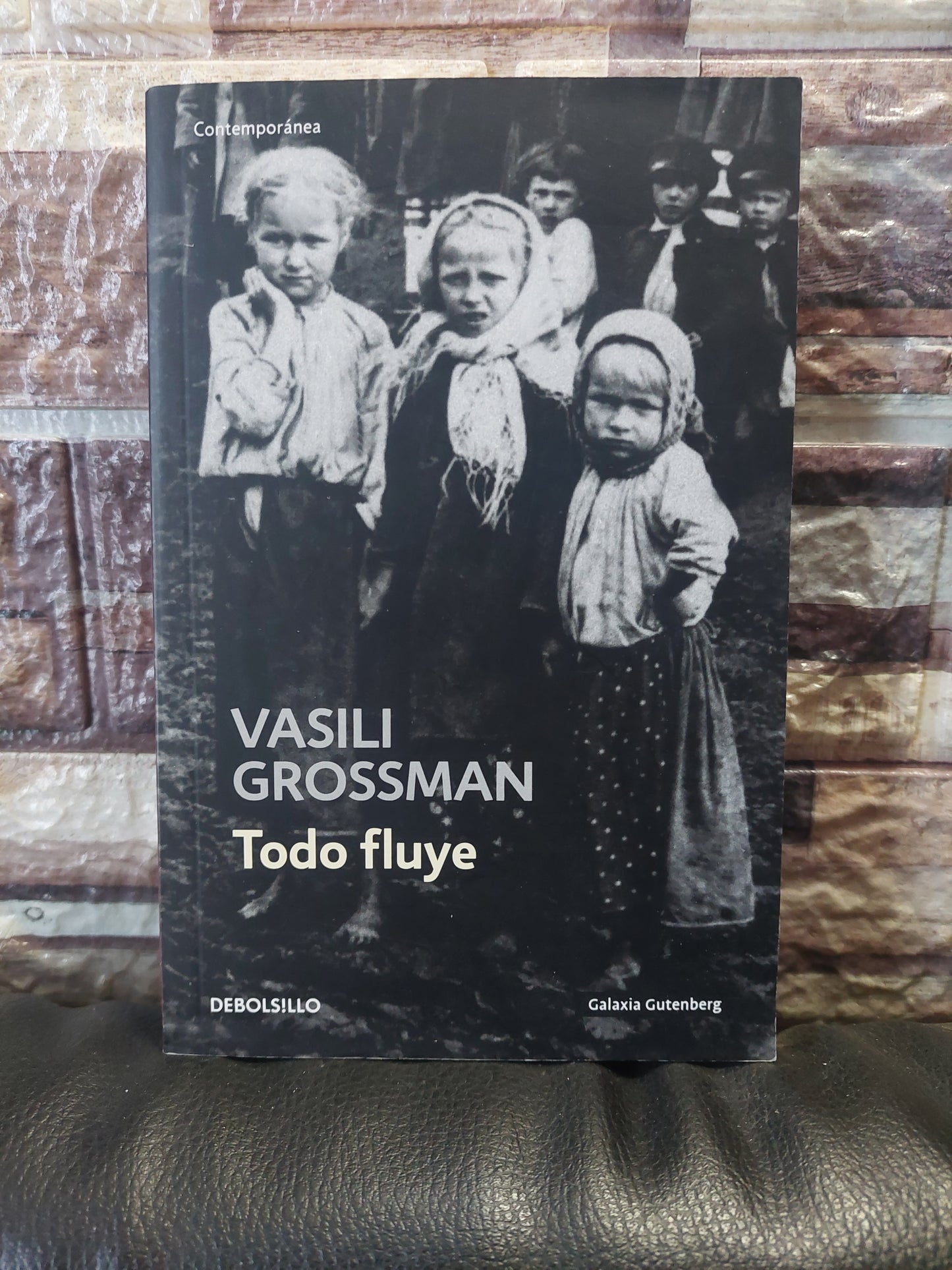 Todo fluye - Vasili Grossman