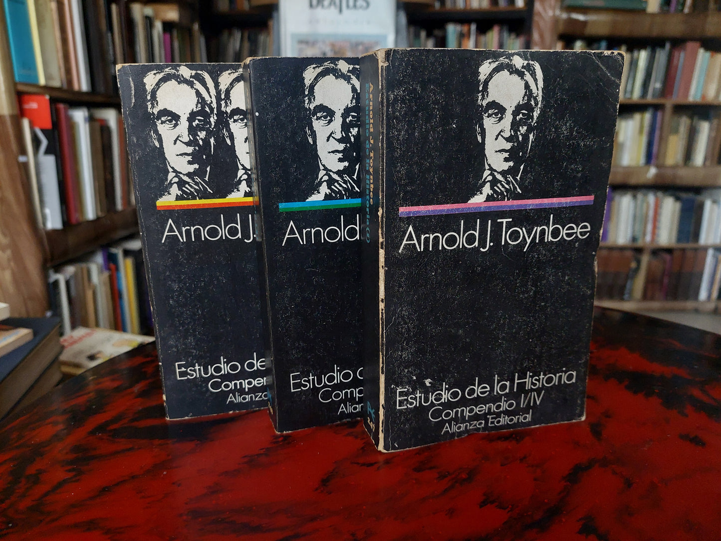 Estudio de la historia - Arnold J. Toynbee