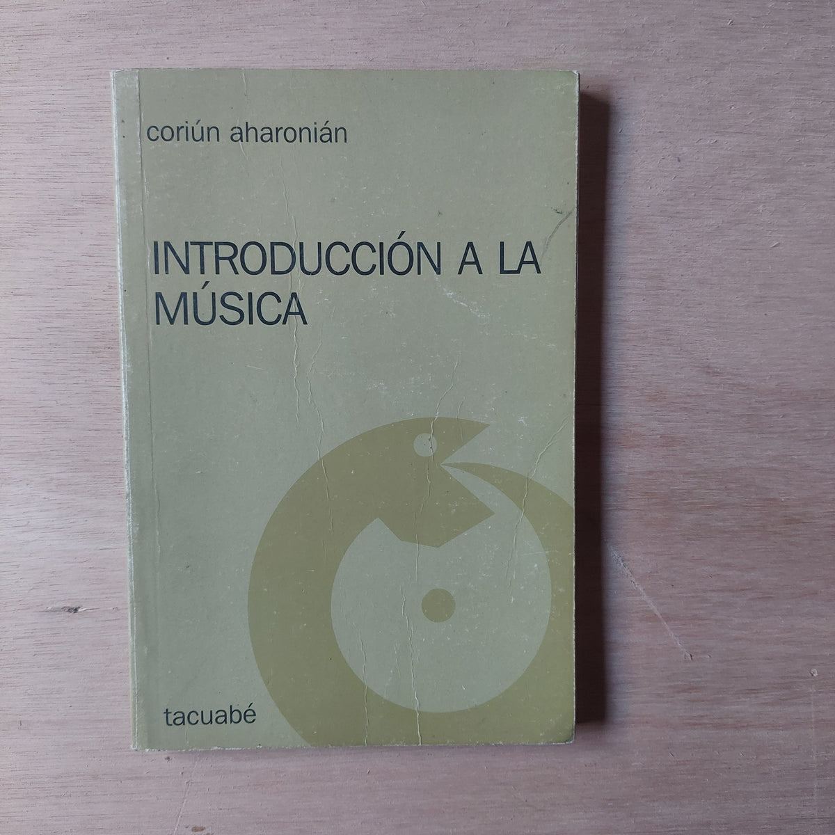 Introducción a la música - Coriún Aharonián