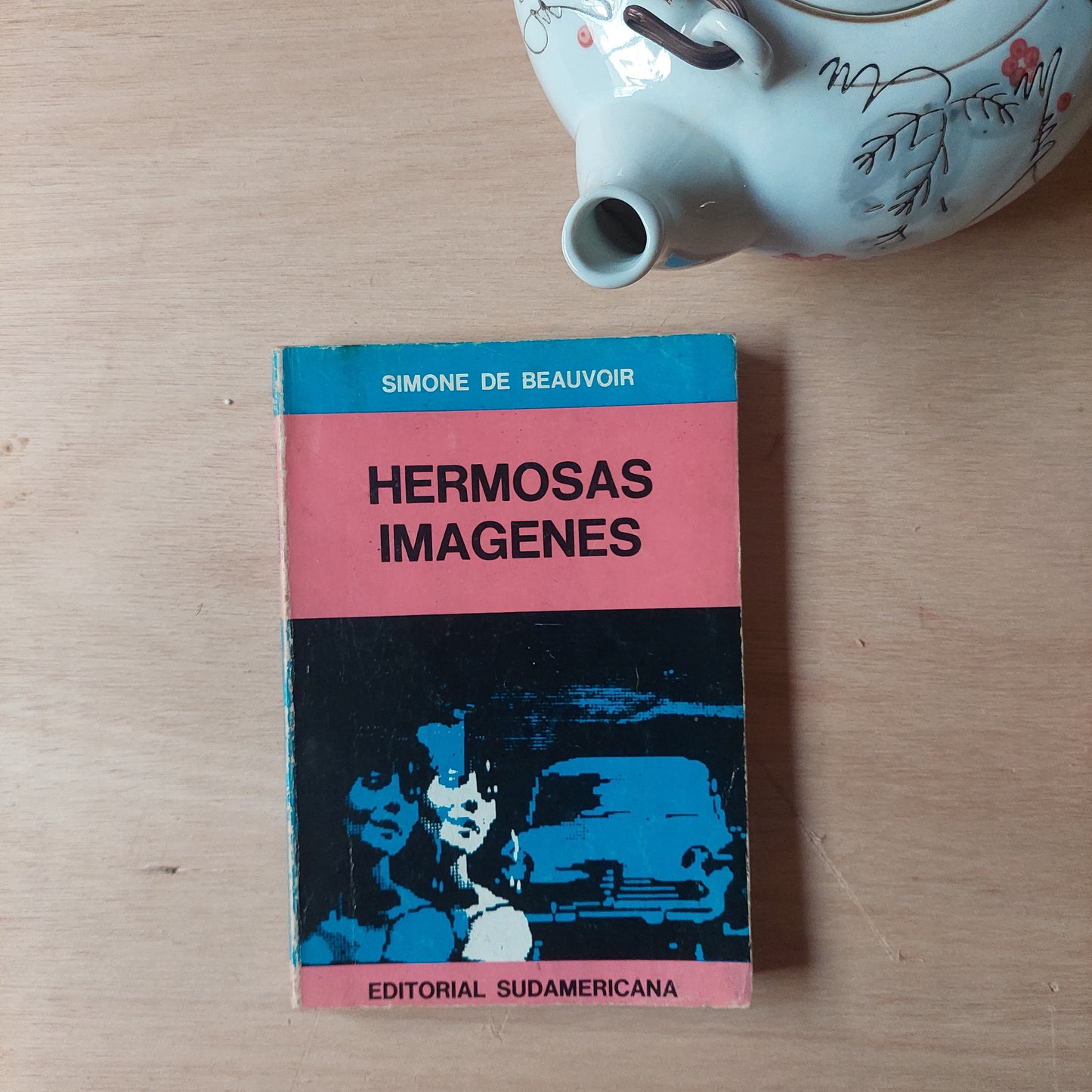 Hermosas imágenes - Simone de Beauvoir