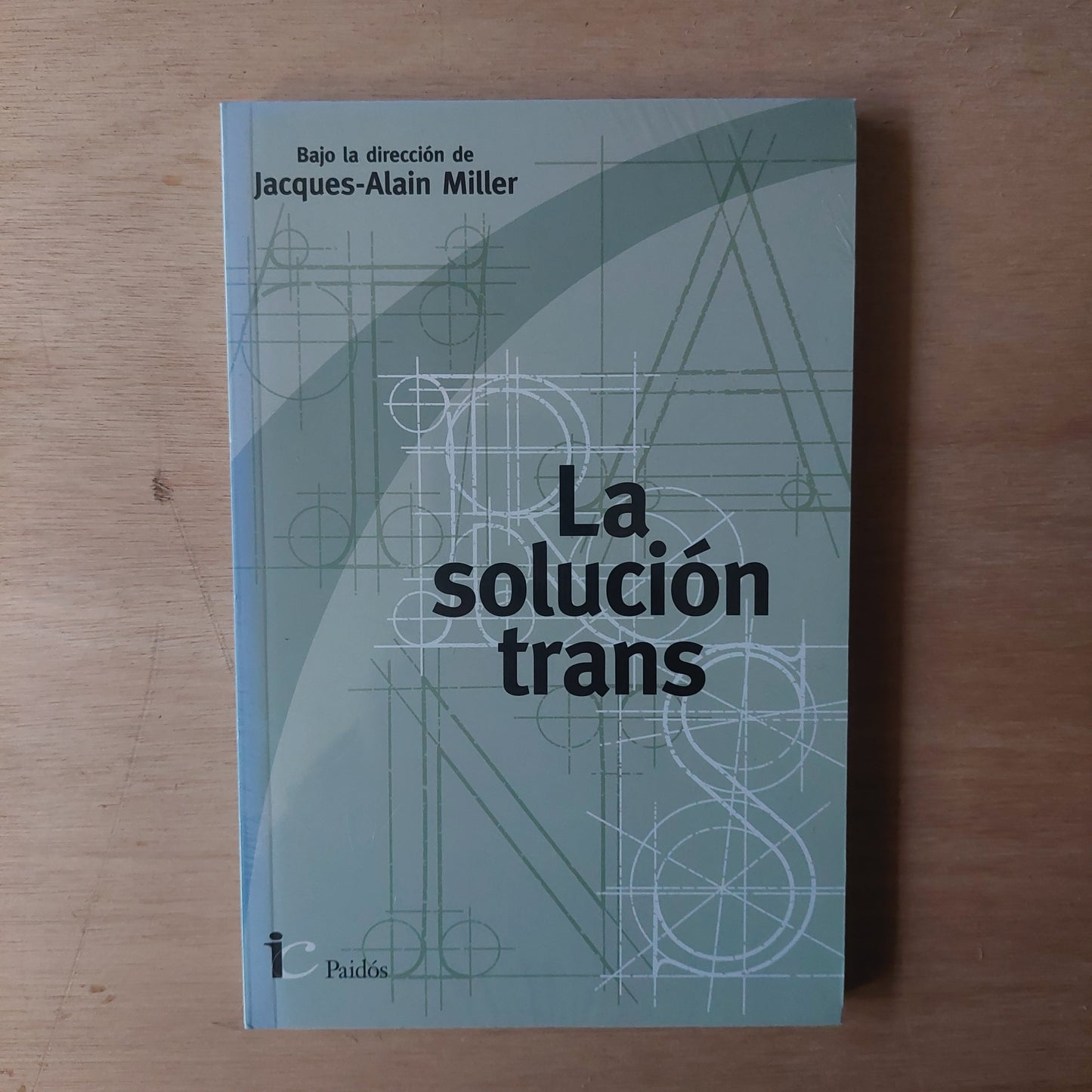 La solución trans - Miller (nuevo y sellado)