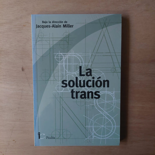 La solución trans - Miller (nuevo y sellado)