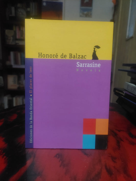 Sarrasine - Honoré de Balzac