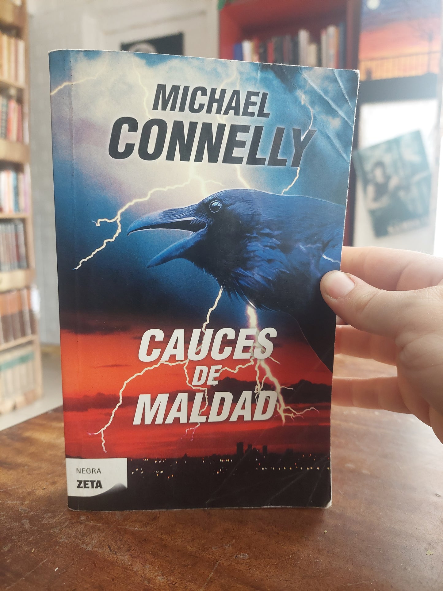 Cauces de maldad - Michael Connelly