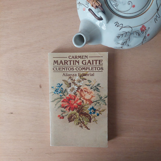 Cuentos completos Carmen Martin Gaite