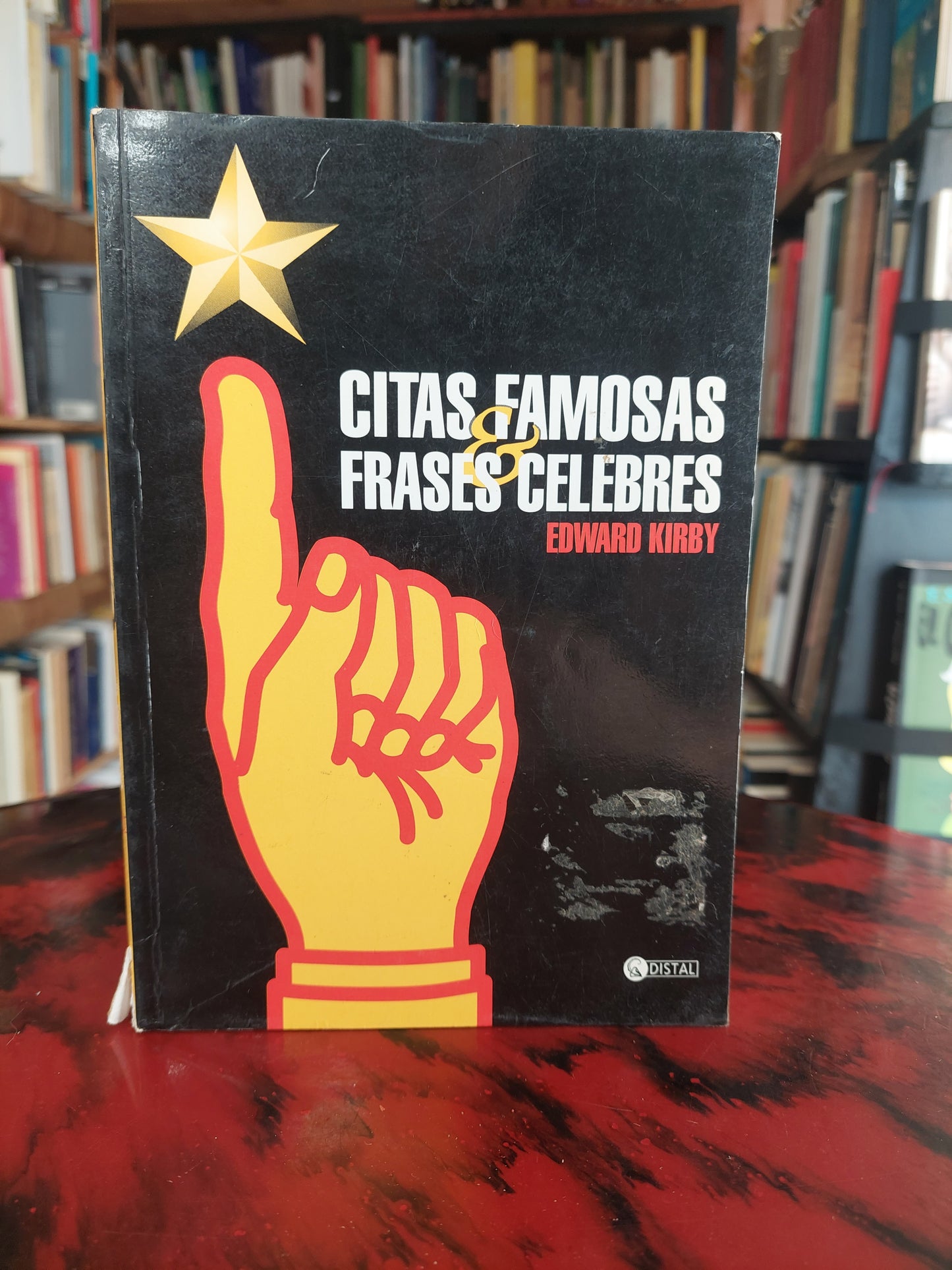 Citas famosas y frases célebres - Edward Kirby