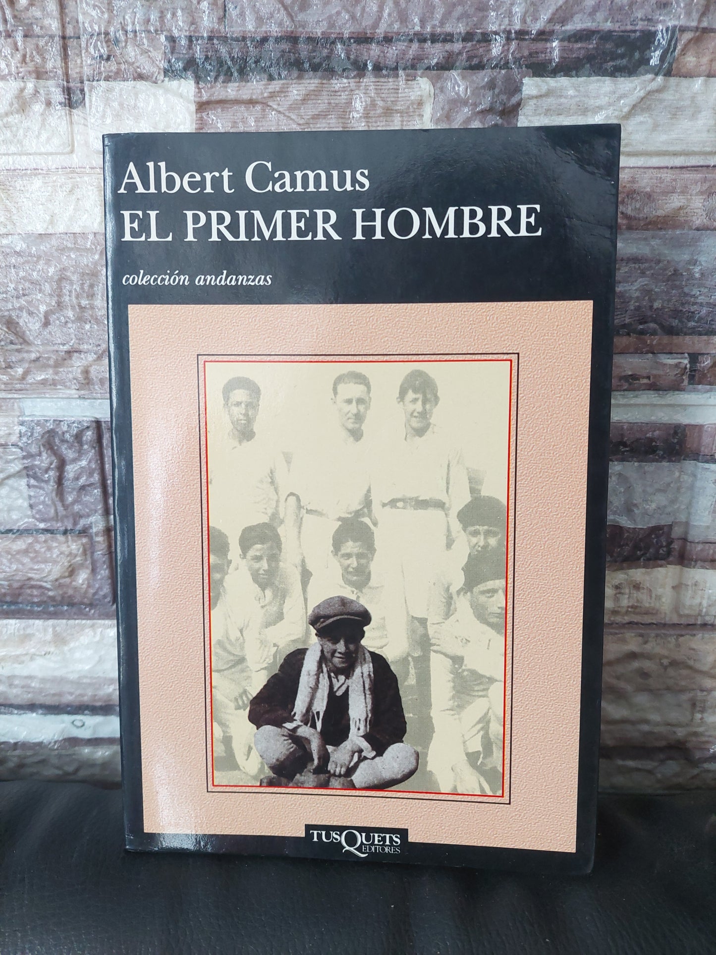 El primer hombre - Albert Camus