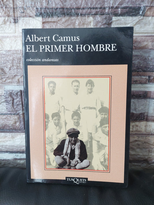 El primer hombre - Albert Camus