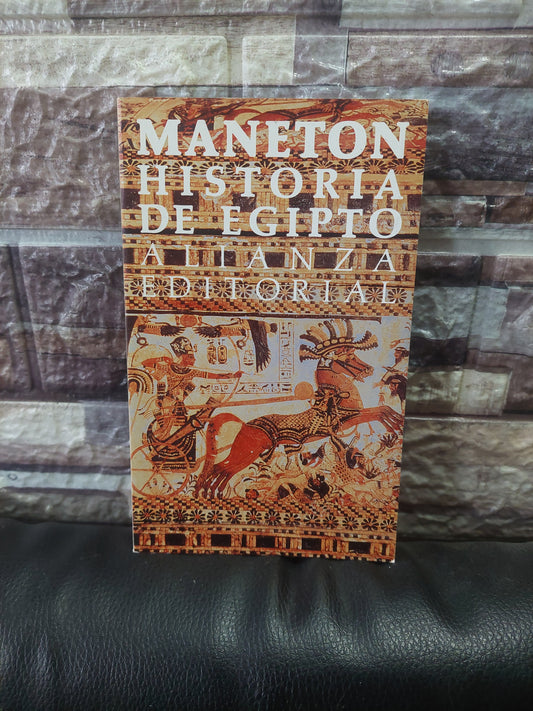 Historia de Egipto - Maneton