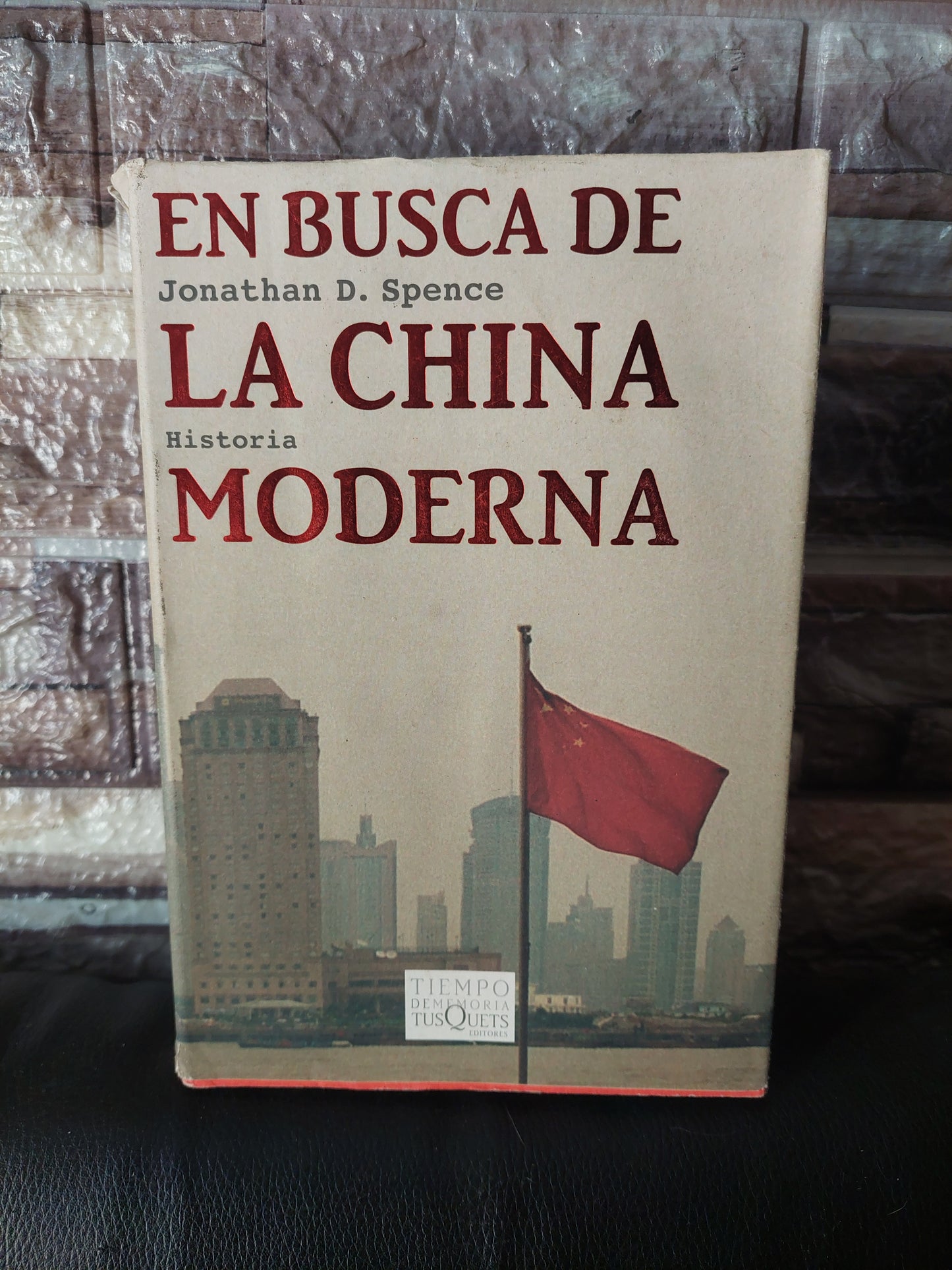 En busca de la China moderna - Jonathan D. Spence