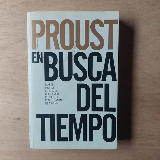 En busca del tiempo perdido I: Por el camino de Swann - Marcel Proust