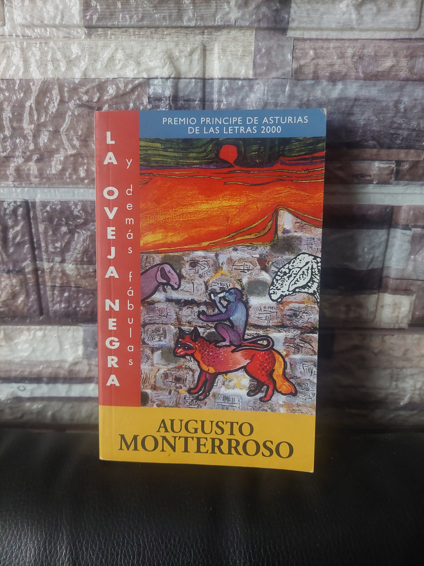 La oveja negra y demás fábulas - Augusto Monterroso