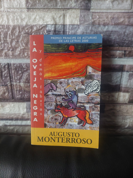 La oveja negra y demás fábulas - Augusto Monterroso