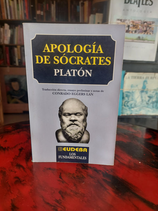 Apología de Sócrates - Platón