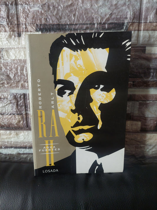 Obras II - Roberto Arlt