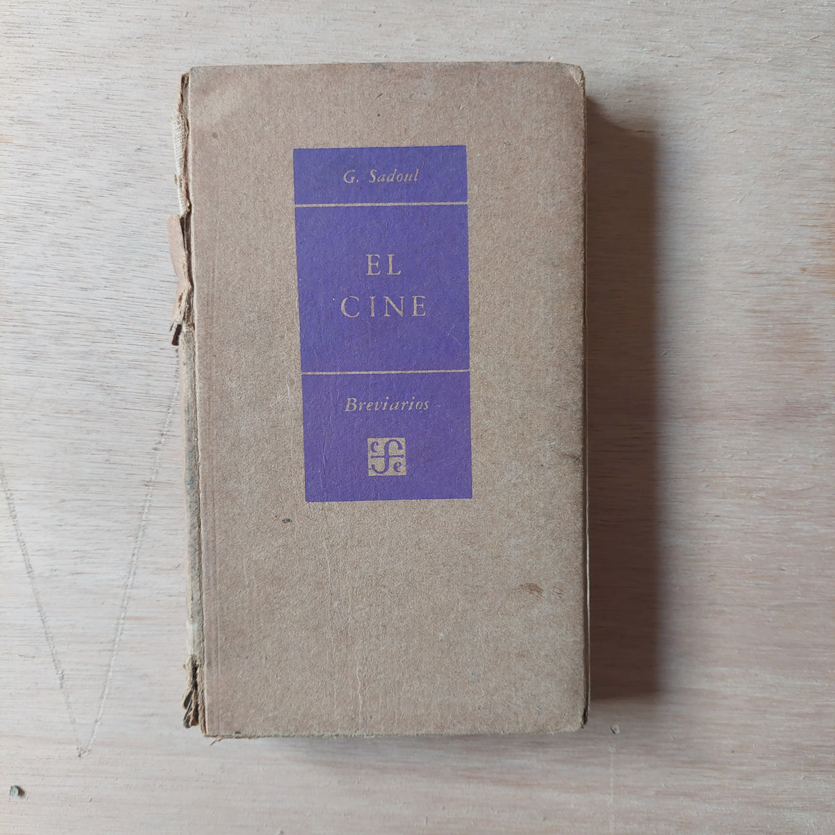 El cine - Sadoul