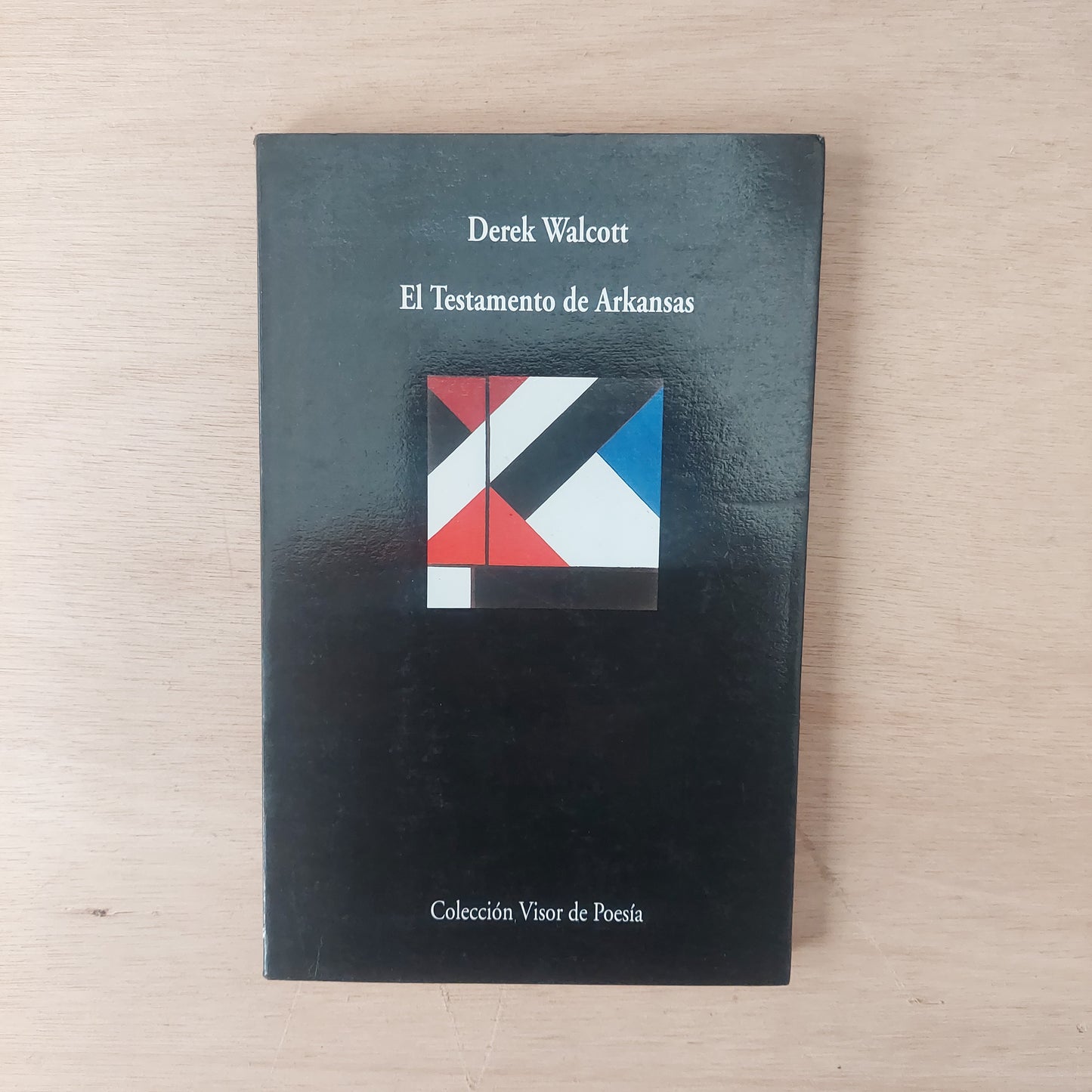 El testamento de Arkansas - Derek Walcott