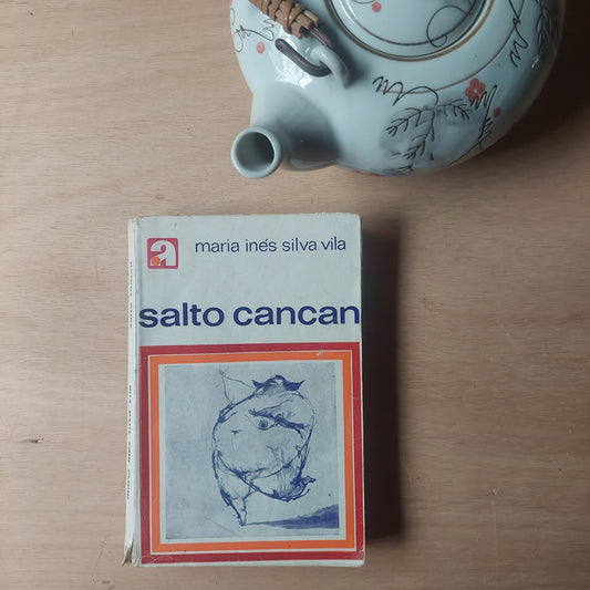 Salto cancan - Maria Inés Silva Vila