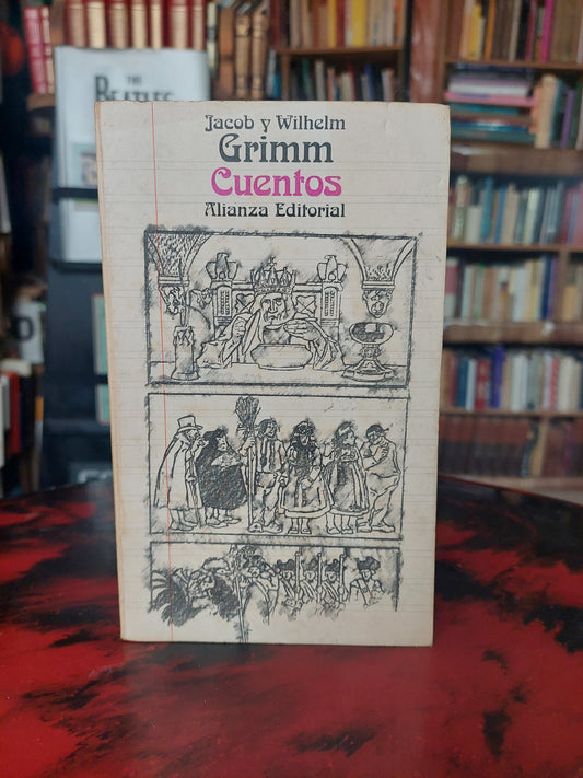 Cuentos Jacob y Wilhelm Grimm