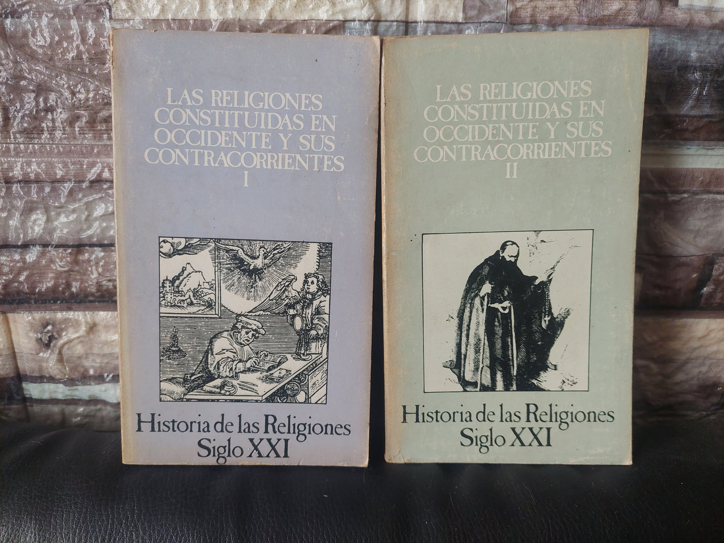 Las religiones constituidas en Occidente y sus contracorrientes