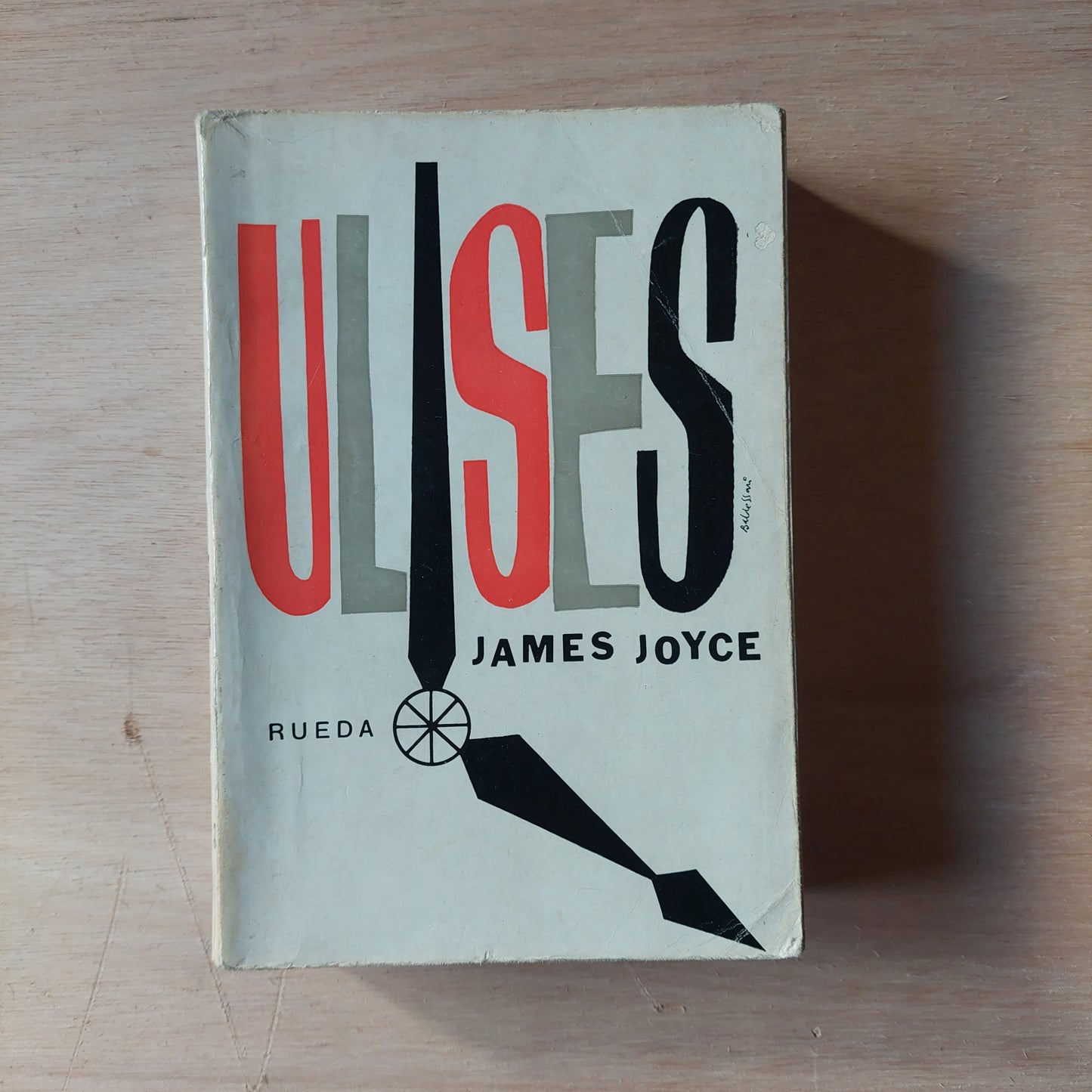 Ulises - James Joyce