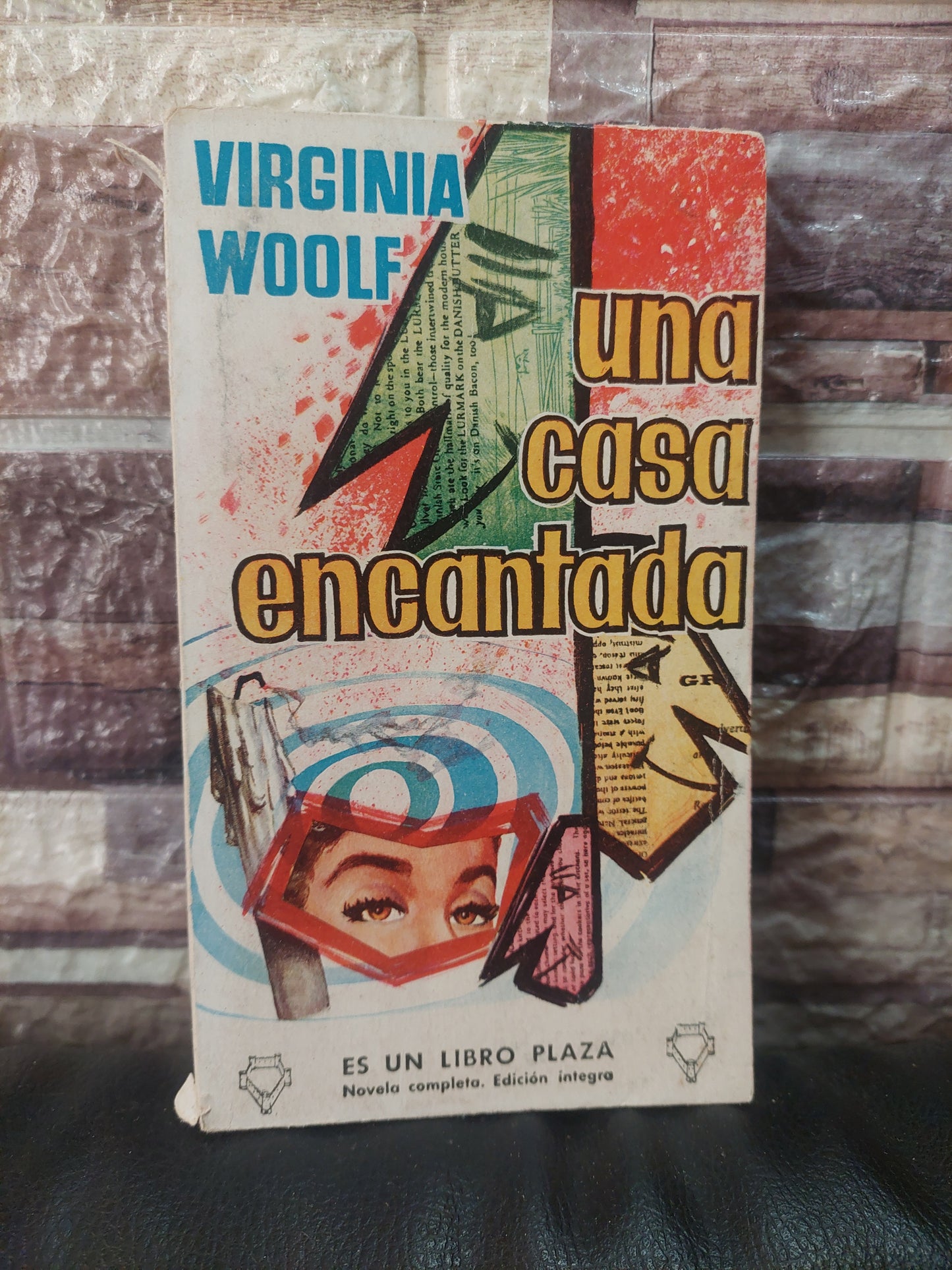 Una casa encantada - Virginia Woolf