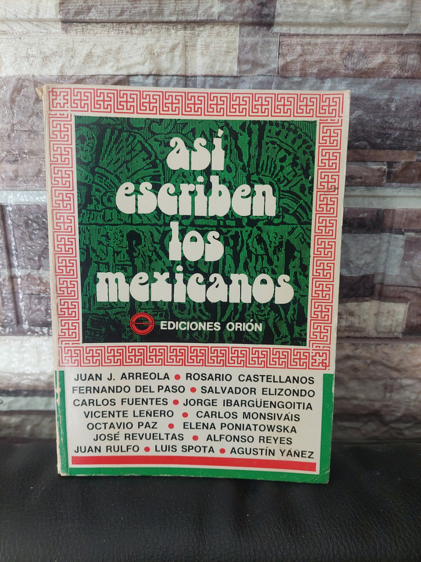 Así escriben los mexicanos
