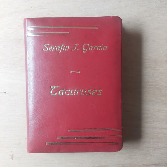 Tacuruses - Serafín J. García