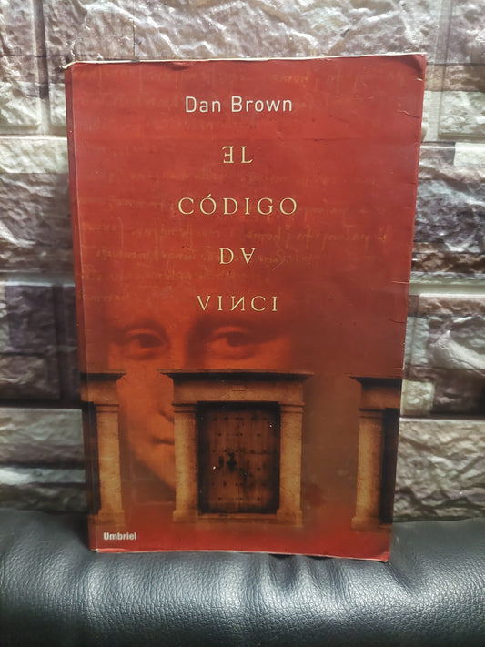 El código Da Vinci - Dan Brown